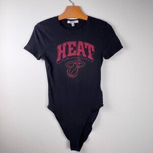 Junk Food Clothing Women's Miami Heat BodySuit